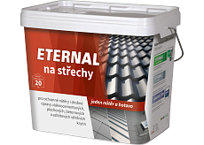 Eternal na střechy, RAL 7016 antracyt, 10 kg