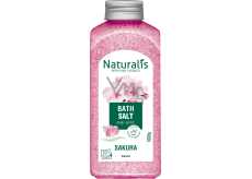 Naturalis Lavender sól do kąpieli, 1 kg