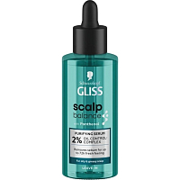 Gliss Scalp Balance czyszczące serum na skórę głowy, 100 ml