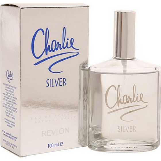 Revlon Charlie Silver woda toaletowa dla kobiet 100 ml