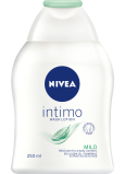 Nivea Intimo Mild Comfort sprchová emulze pro intimní hygienu, 250 ml