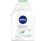 Nivea Intimo Mild Comfort sprchová emulze pro intimní hygienu, 250 ml