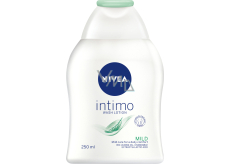 Nivea Intimo Mild Comfort sprchová emulze pro intimní hygienu, 250 ml