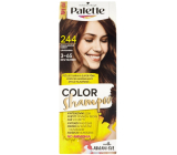 Schwarzkopf Palette Color farba do włosów tonująca 244 - Czekoladowy brązowy