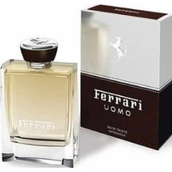 Ferrari Uomo toaletní voda pro muže 30 ml