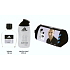 Adidas Skin Care taška + balzám 100 ml + sprchový gel 250 ml, kosmetická sada