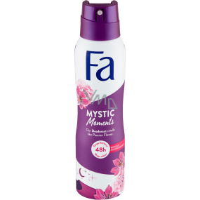 Fa Mystic Moments Mučenka dezodorant spray dla kobiet 150 ml