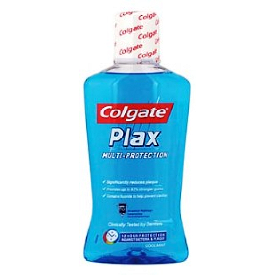 Colgate Plax Cool Mint ústní voda 500 ml