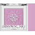 Miss Sporty Studio Colour mono oční stíny 126 Lady Lilac 2,5 g