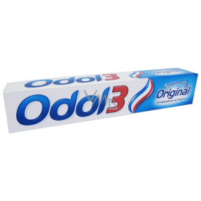 Odol 3 Original zubní pasta 75 ml