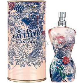 Jean Paul Gaultier Classique Eau D ette Summer toaletní voda pro ženy 100 ml