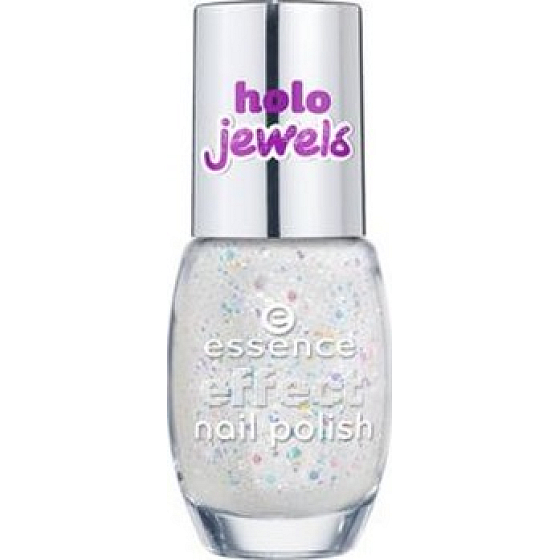 Essence Effect Nail Polish lak na nehty 12 Bejeweled 10 ml