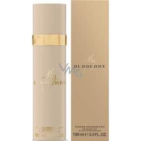 Burberry My Burberry deodorant sprej pro ženy 100 ml