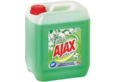 Ajax Floral Fiesta Wiosenny Kwiat Konwalinka uniwersalny środek czyszczący 5 l