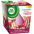 Air Wick Essential Oils Infusion Horské květy vonná svíčka ve skle 105 g