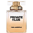 Karl Lagerfeld Private Klub for Woman parfémovaná voda 85 ml Tester