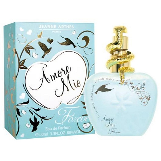 Jeanne Arthes Amore Mio Forever parfémovaná voda pro ženy 50 ml
