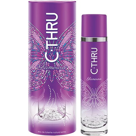 C-Thru Glamorous toaletní voda pro ženy 50 ml