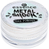 Essence Metal Shock Nail Powder pigment na nehty 06 Be My Little Mermaid 1 g