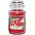Yankee Candle Pink Hibiscus - Růžový ibišek vonná svíčka Classic velká sklo 623 g