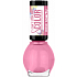 Miss Sporty Cant Stop The Color Nail Polish lak na nehty 30 Candy Palette - Sladká růžová 7 ml