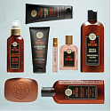 Erbario Toscano Černý pepř sprchový gel 125 ml + parfémovaná voda pro muže 7,5 ml, luxusní kosmetická sada