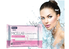 Nuagé Micelární Aloe Vera, witamina E & ekstrakt z rumianku 3w1 micelarne nawilżane chusteczki 25 sztuk