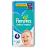 Pampers Active Baby Maxi Pack 4 9-14 kg pieluchy 58 sztuk