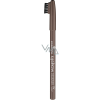 Essence Eyebrow Designer tużka do brwi 12 Orzechowy brąz 1 g