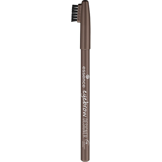 Essence Eyebrow Designer tużka do brwi 12 Orzechowy brąz 1 g