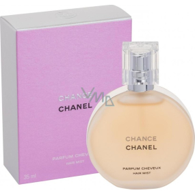Chanel Chance Hair Mist mgiełka do włosów dla kobiet 35 ml