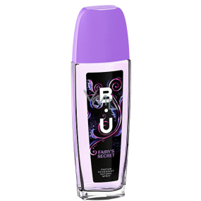 B.U. Fairy Secret perfumowany dezodorant szkło dla kobiet 75 ml