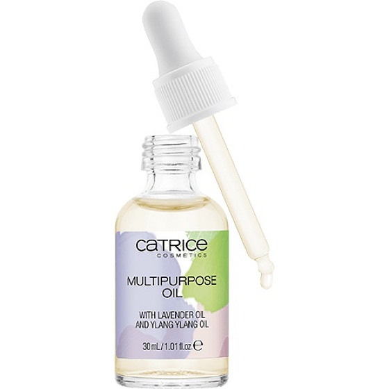Catrice Overnight Beauty Aid Multipurpose Oil pleťový olej 30 ml