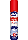 Bros Max spray przeciw komarom i kleszczom, 90 ml