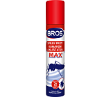 Bros Max spray przeciw komarom i kleszczom, 90 ml