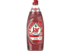Jar Extra+ Czerwone Owoce Leśne środek do ręcznego mycia naczyń 650 ml