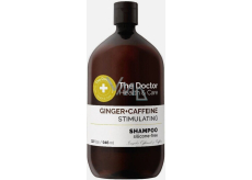 The Doctor szampon do włosów objętościowych z imbirem i kofeiną 946 ml