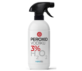 Nanolab Perhydrol 3% do gospodarstwa domowego 500 ml rozpylacz