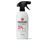 Nanolab Perhydrol 3% do gospodarstwa domowego 500 ml rozpylacz