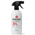 Nanolab Perhydrol 3% do gospodarstwa domowego 500 ml rozpylacz