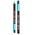 Posca Uniwersalny akrylowy pisak 0,7 mm Lazurowy PC-1MR