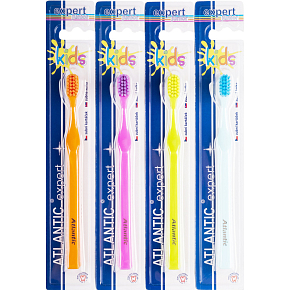 Atlantic Expert szczoteczka do zębów Junior, 1 szt.