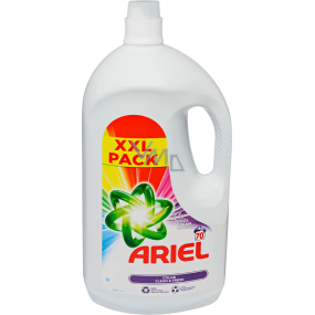 Ariel Color płynny żel do prania kolorów 70 prań 3,5 l