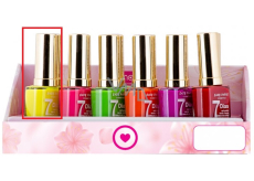 Moje 7Dias Efecto Gel lakier hybrydowy nr 01 13 ml