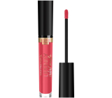 Max Factor Lipfinity Velvet Matte Pomadka w płynie matowa 025 Red Luxury 4 ml