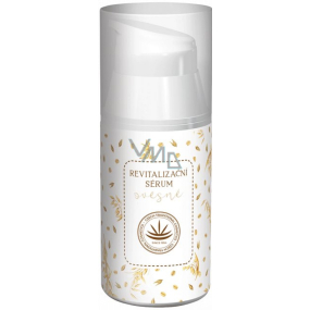 Regina Oves revitalizacyjne serum do normalnej i suchej skóry 30 ml