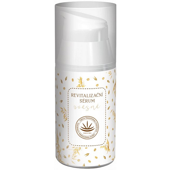 Regina Oves revitalizacyjne serum do normalnej i suchej skóry 30 ml