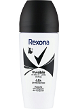 Rexona Invisible Black & White kulkowy antyperspirant 50ml