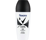Rexona Invisible Black & White kulkowy antyperspirant 50ml