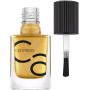 Catrice ICONails Gel Lacque lakier do paznokci 156 Cover Me In Gold 10,5 ml